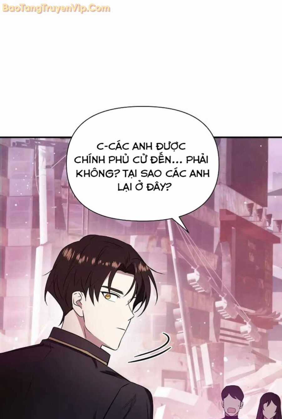 Làm Ơn Dừng Đức Giáo Hoàng Lại Chapter 15 trang 78