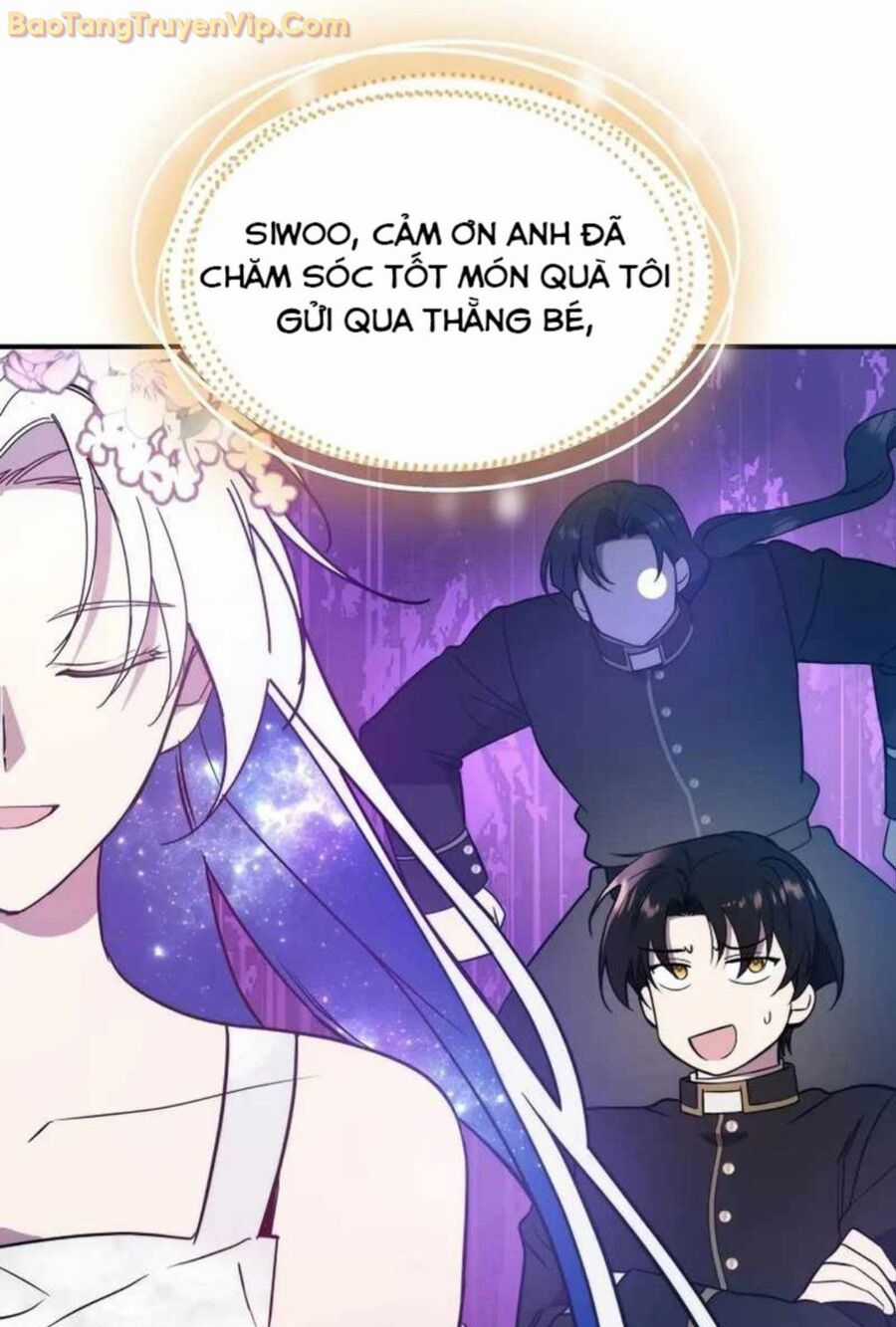 Làm Ơn Dừng Đức Giáo Hoàng Lại Chapter 16 trang 22