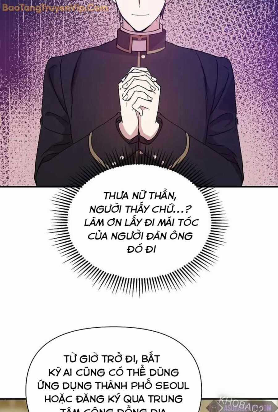 Làm Ơn Dừng Đức Giáo Hoàng Lại Chapter 16 trang 90