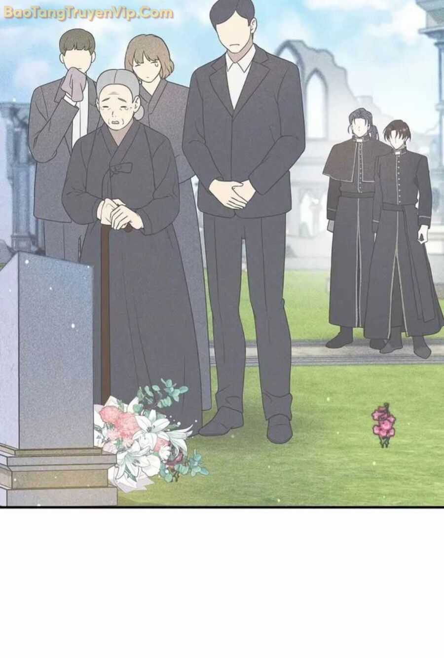 Làm Ơn Dừng Đức Giáo Hoàng Lại Chapter 17 trang 11