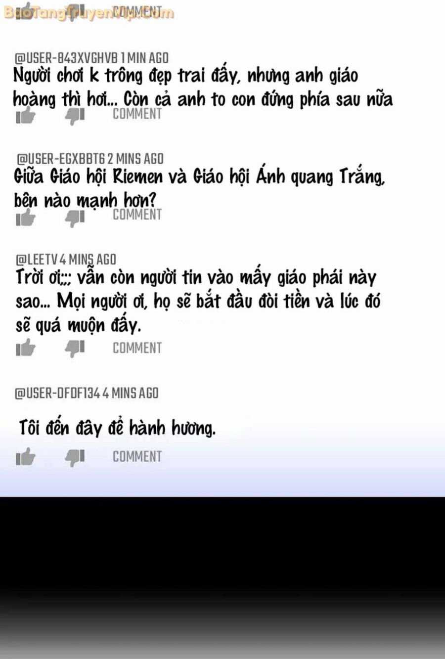 Làm Ơn Dừng Đức Giáo Hoàng Lại Chapter 17 trang 115