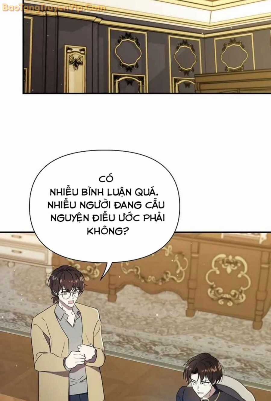 Làm Ơn Dừng Đức Giáo Hoàng Lại Chapter 17 trang 119