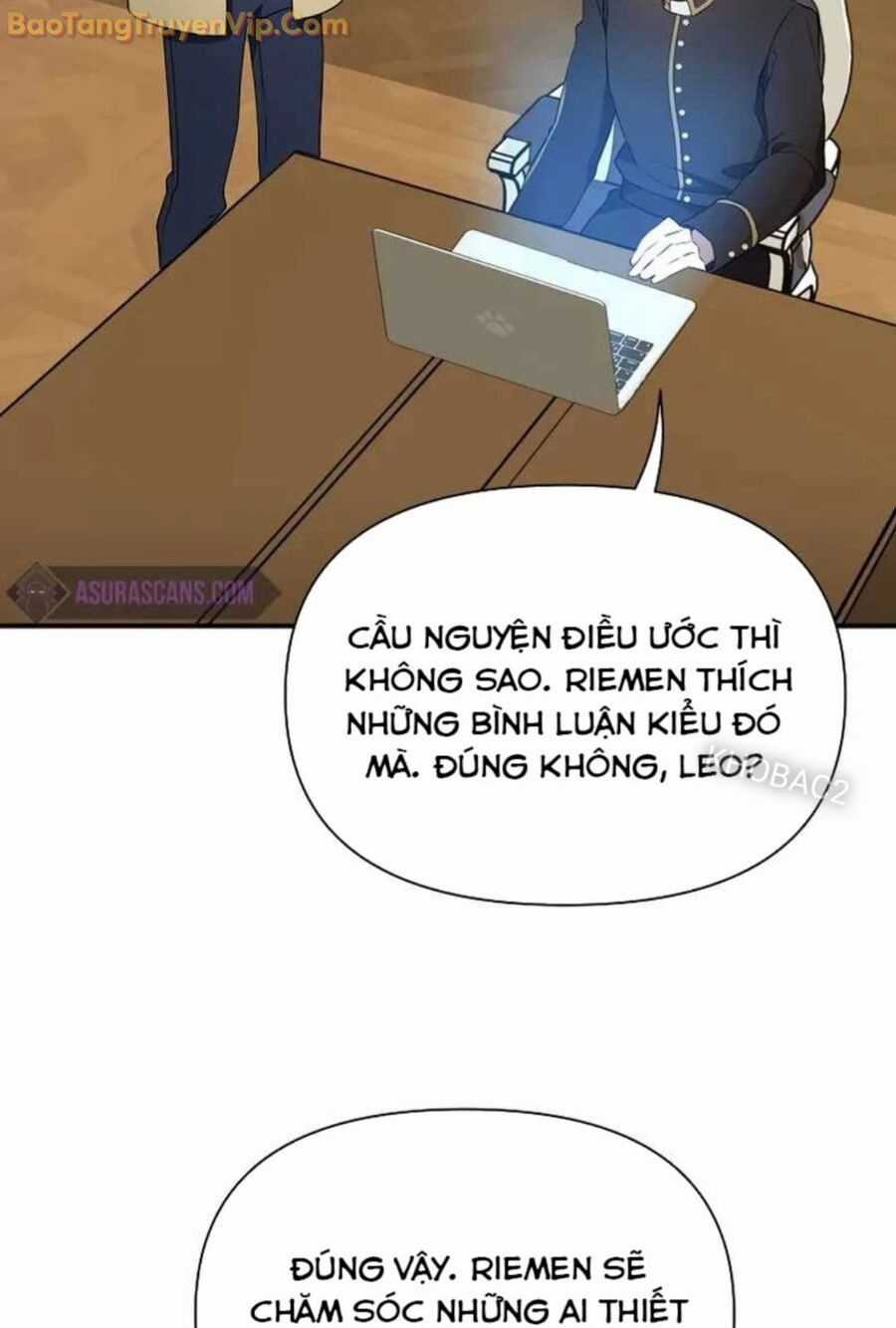 Làm Ơn Dừng Đức Giáo Hoàng Lại Chapter 17 trang 120