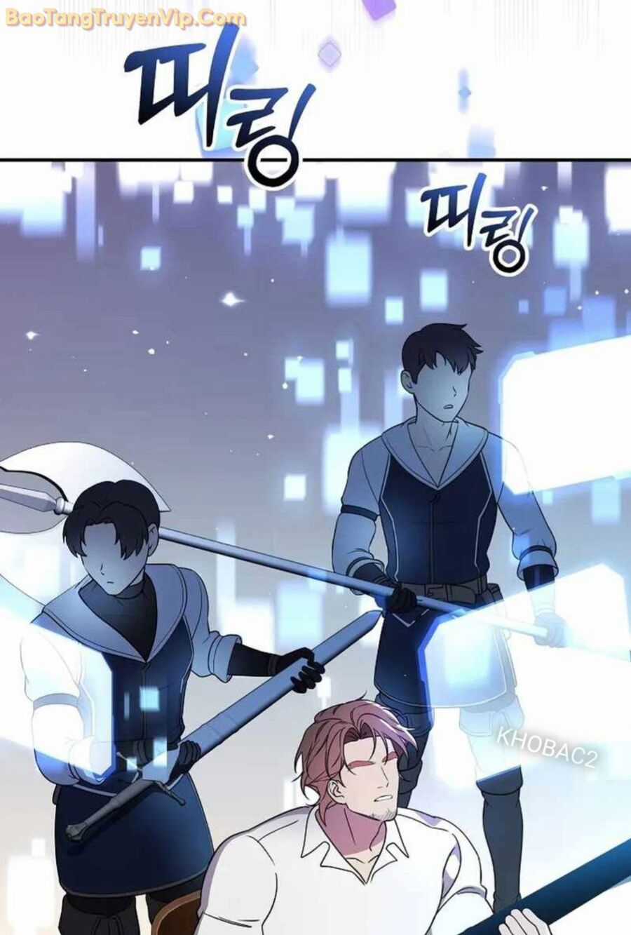 Làm Ơn Dừng Đức Giáo Hoàng Lại Chapter 17 trang 131