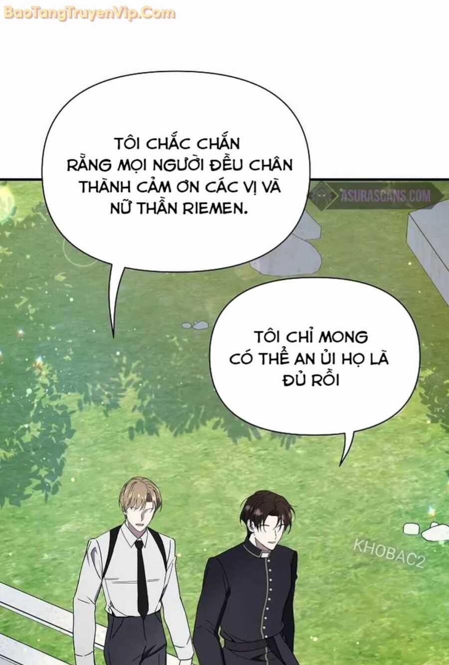 Làm Ơn Dừng Đức Giáo Hoàng Lại Chapter 17 trang 14