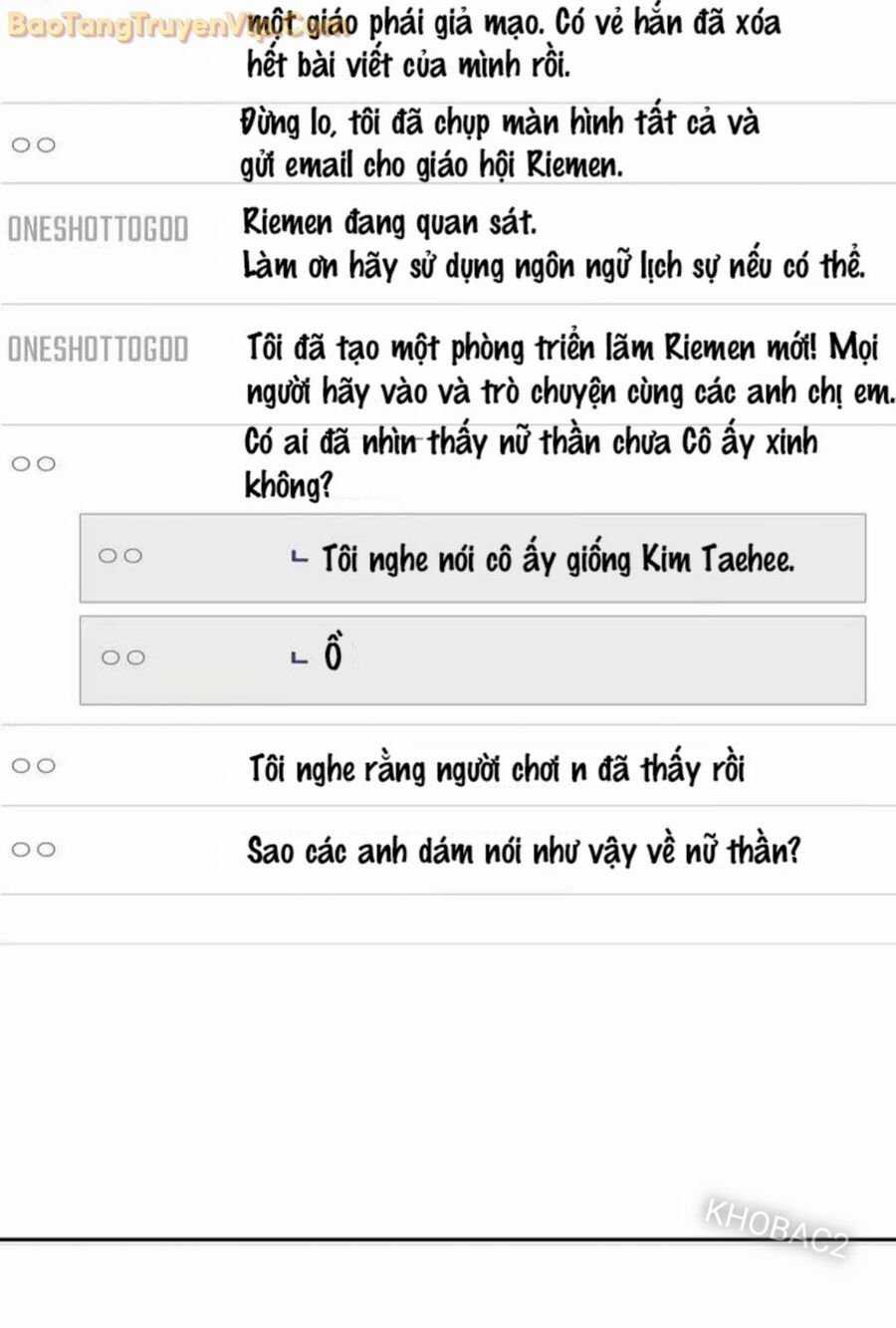 Làm Ơn Dừng Đức Giáo Hoàng Lại Chapter 17 trang 2