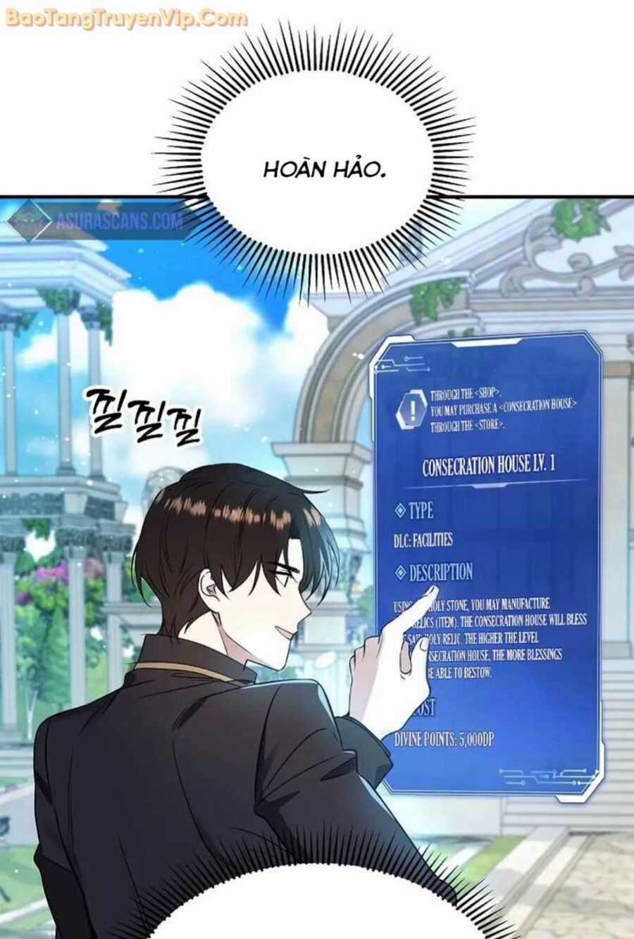 Làm Ơn Dừng Đức Giáo Hoàng Lại Chapter 17 trang 27