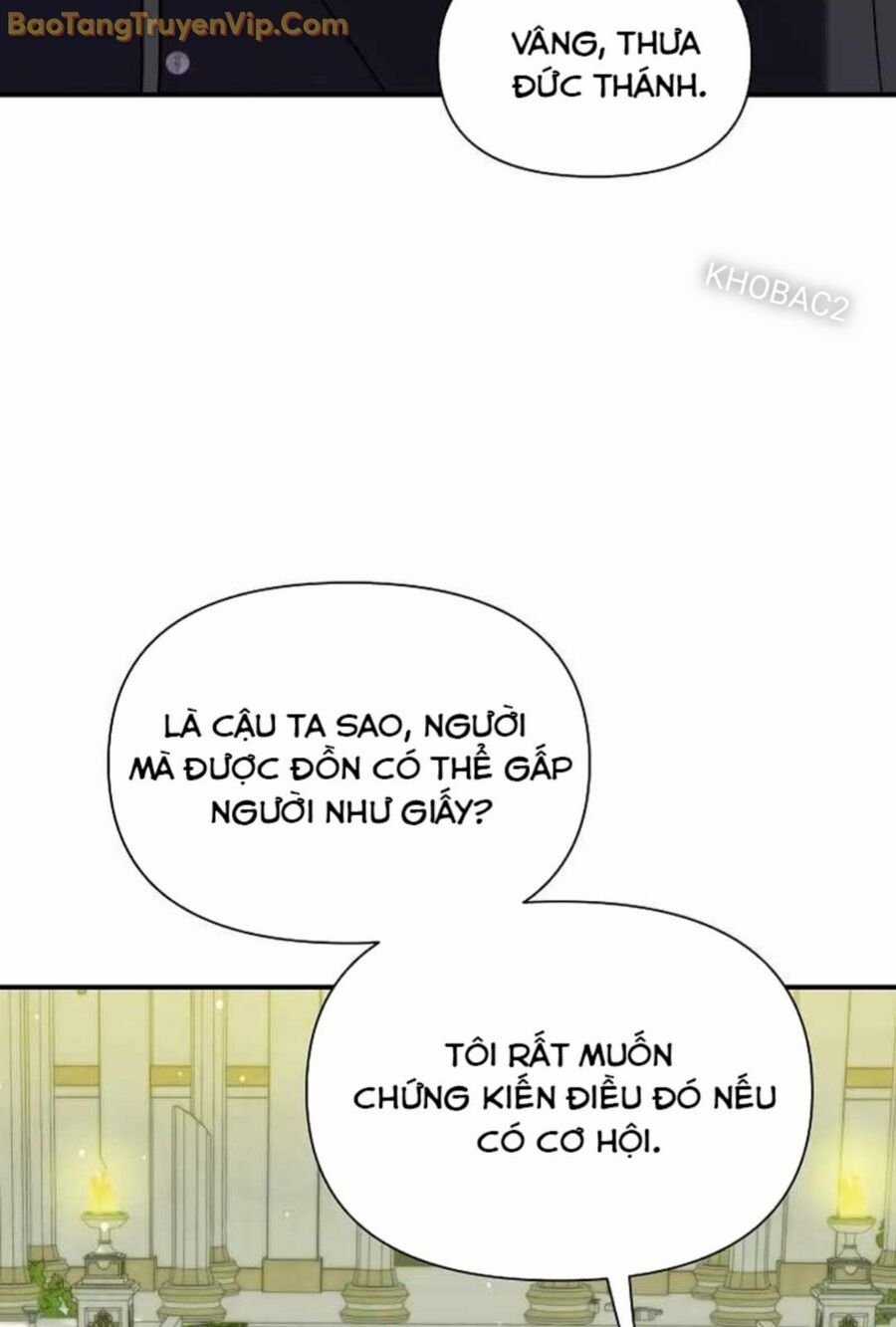 Làm Ơn Dừng Đức Giáo Hoàng Lại Chapter 17 trang 36