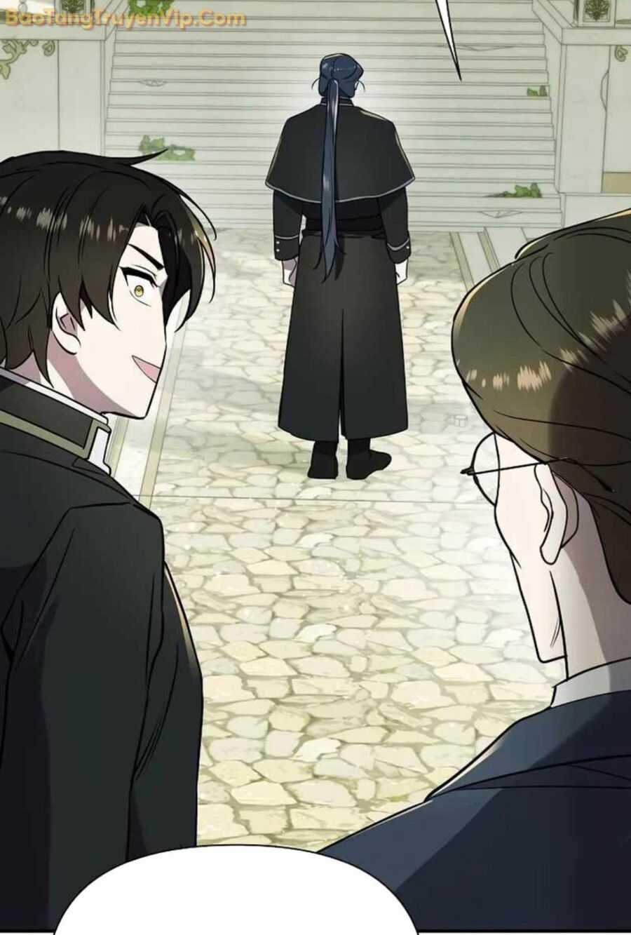 Làm Ơn Dừng Đức Giáo Hoàng Lại Chapter 17 trang 37