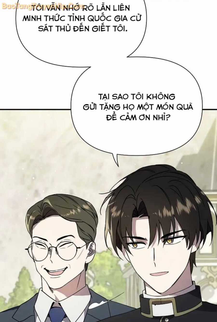 Làm Ơn Dừng Đức Giáo Hoàng Lại Chapter 17 trang 38