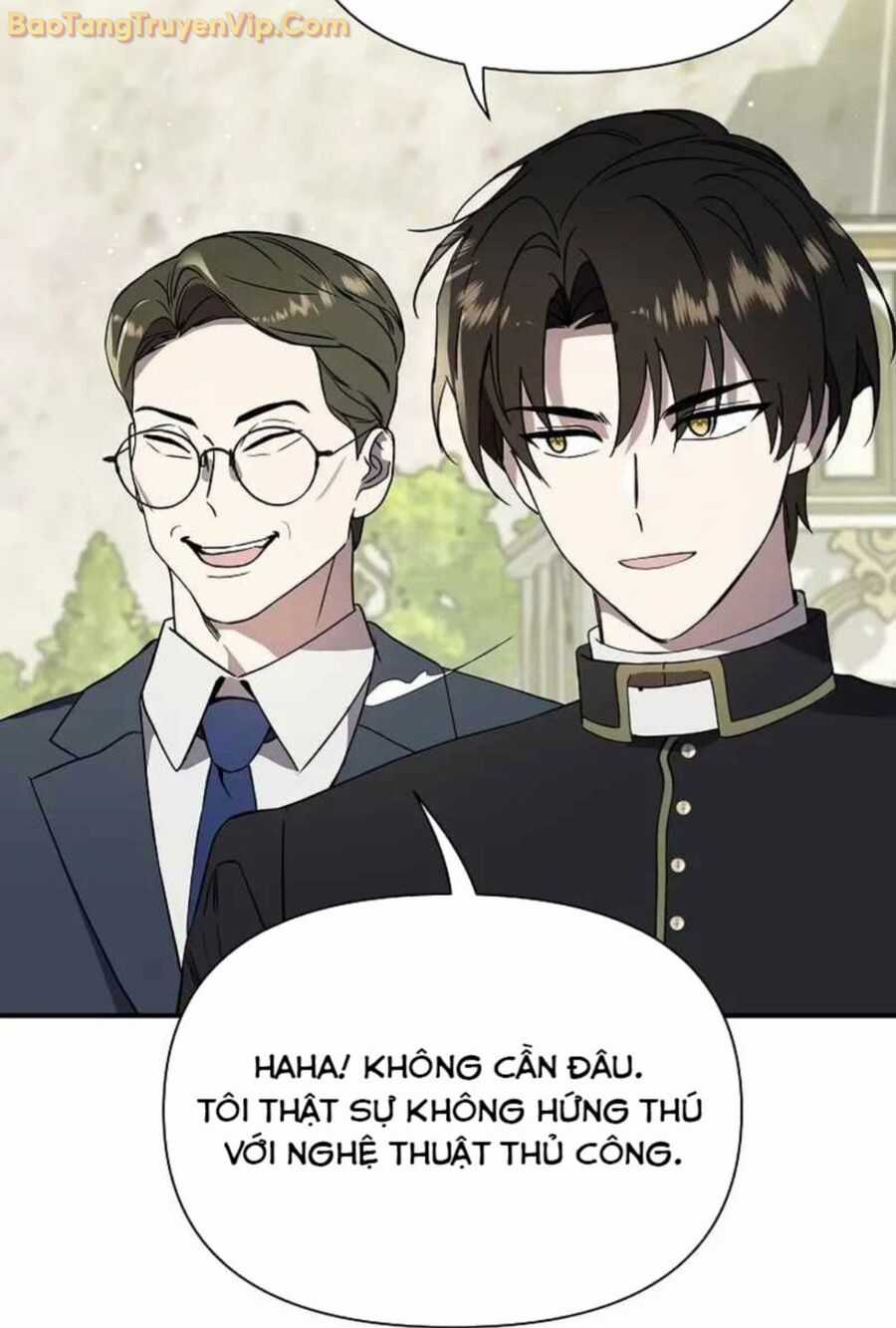 Làm Ơn Dừng Đức Giáo Hoàng Lại Chapter 17 trang 42