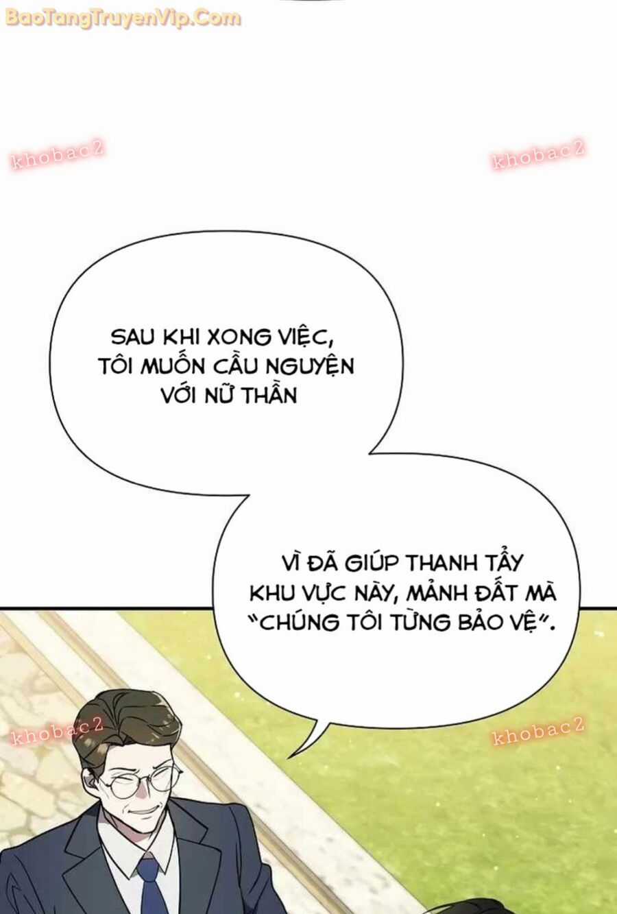 Làm Ơn Dừng Đức Giáo Hoàng Lại Chapter 17 trang 43