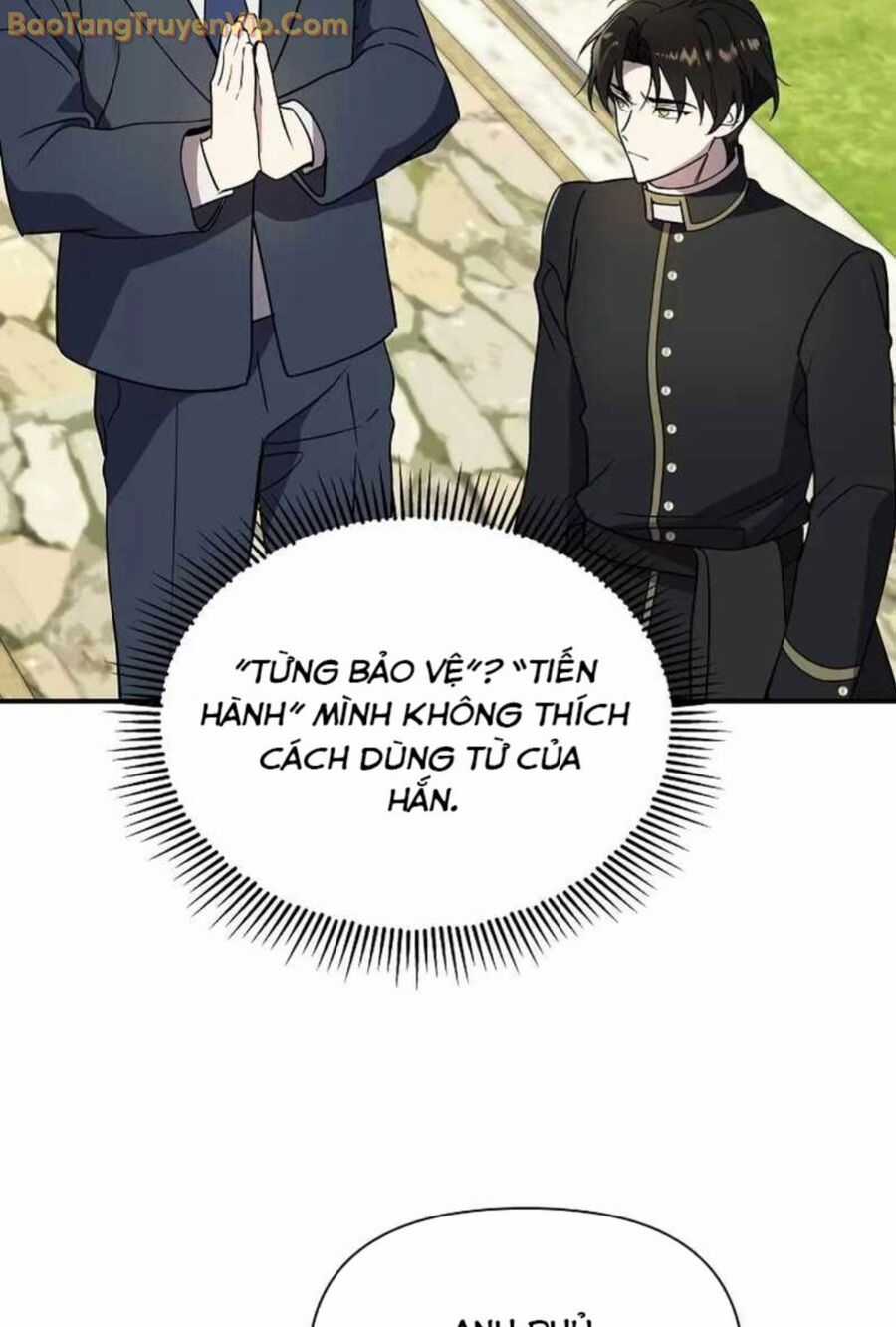 Làm Ơn Dừng Đức Giáo Hoàng Lại Chapter 17 trang 44