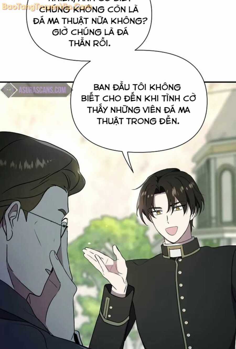 Làm Ơn Dừng Đức Giáo Hoàng Lại Chapter 17 trang 48
