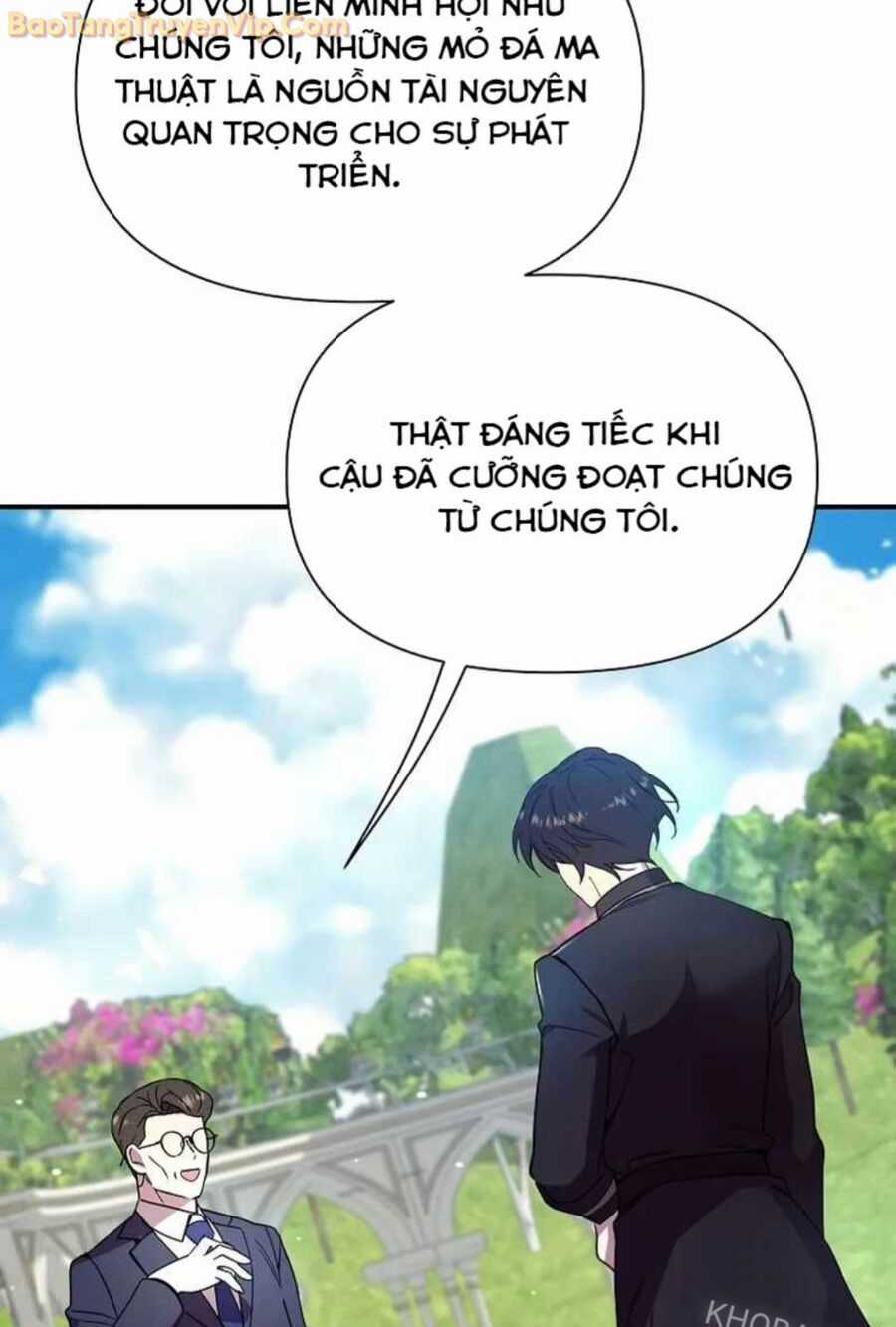 Làm Ơn Dừng Đức Giáo Hoàng Lại Chapter 17 trang 54