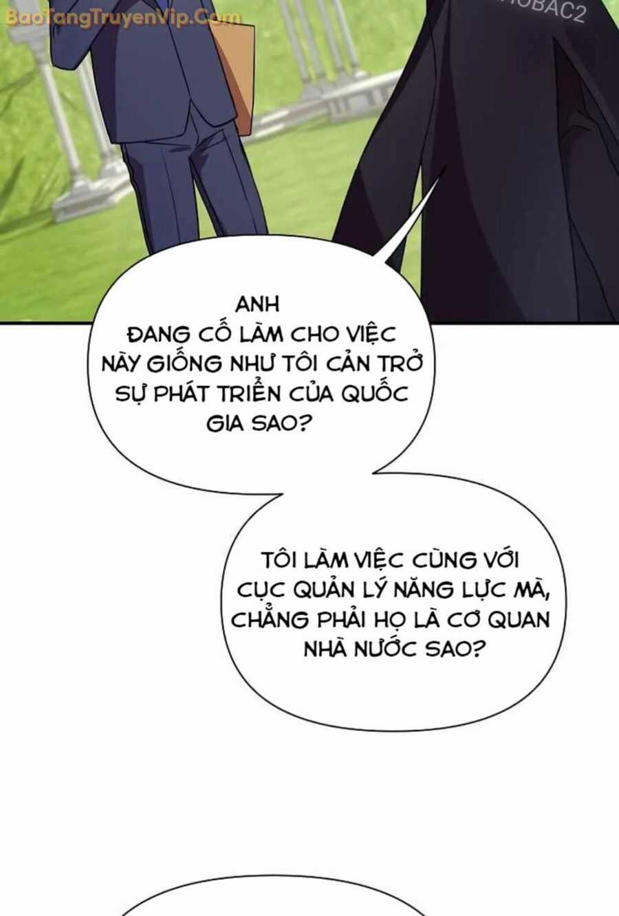 Làm Ơn Dừng Đức Giáo Hoàng Lại Chapter 17 trang 55