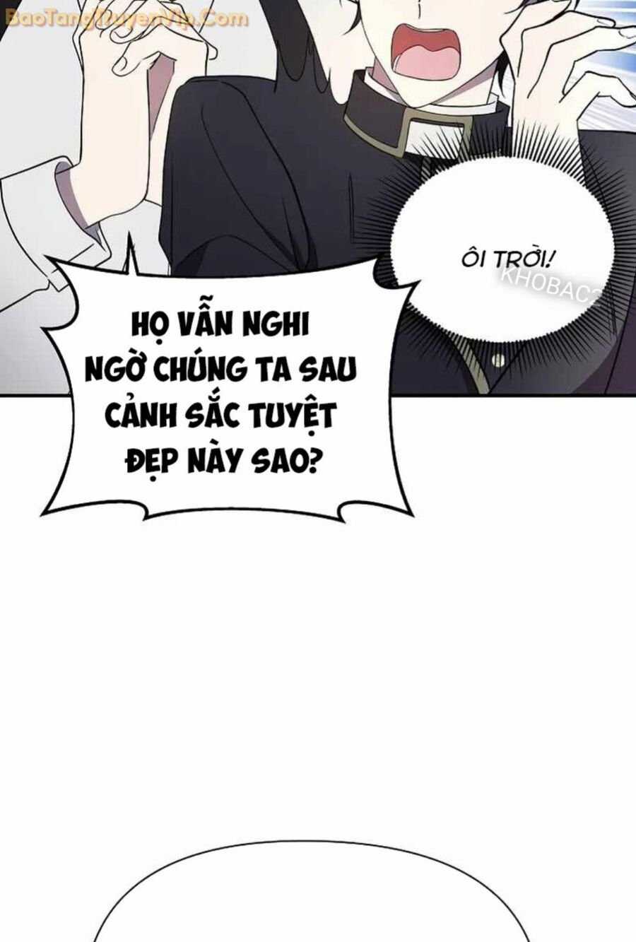 Làm Ơn Dừng Đức Giáo Hoàng Lại Chapter 17 trang 6