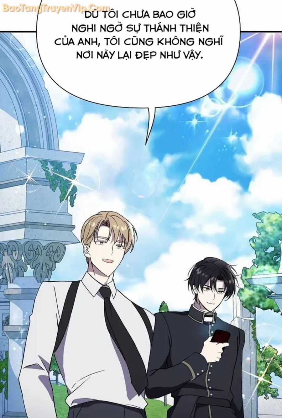 Làm Ơn Dừng Đức Giáo Hoàng Lại Chapter 17 trang 7