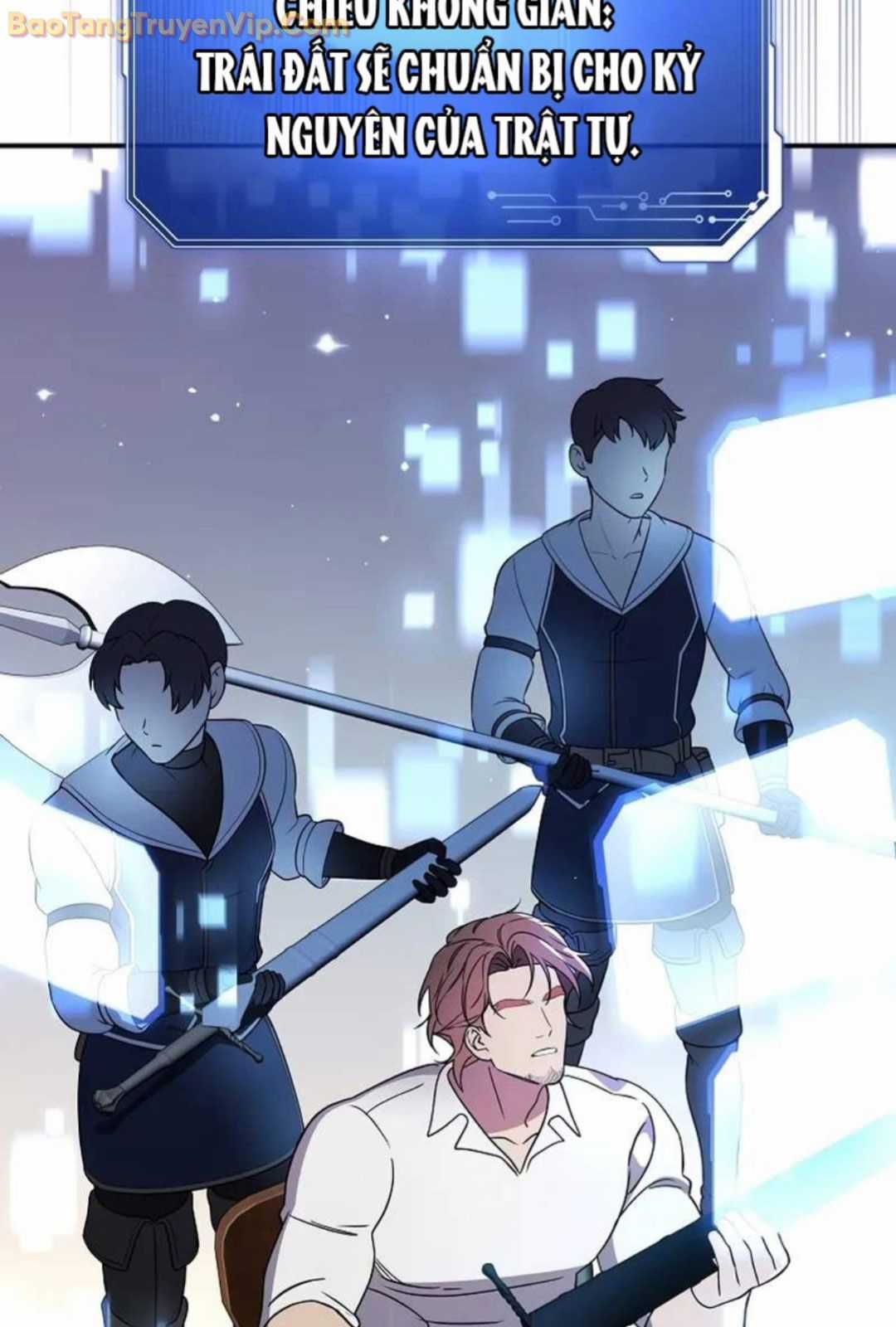 Làm Ơn Dừng Đức Giáo Hoàng Lại Chapter 18 trang 10