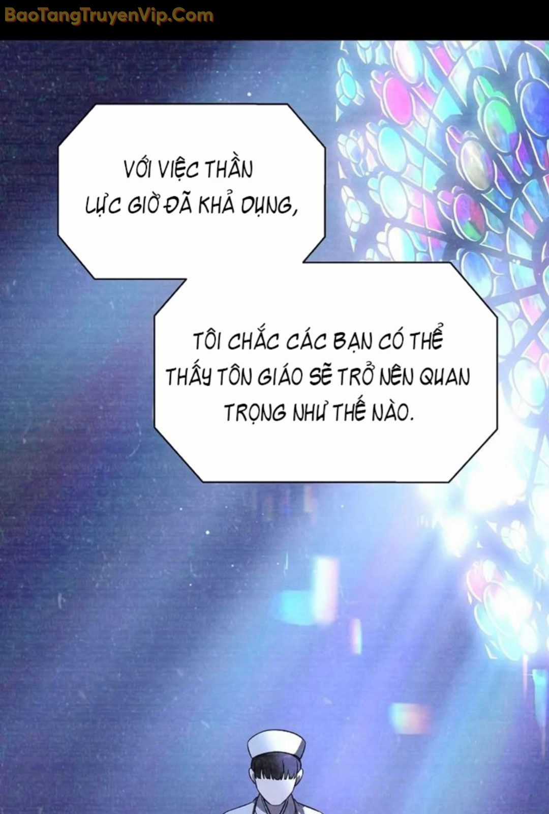 Làm Ơn Dừng Đức Giáo Hoàng Lại Chapter 18 trang 18