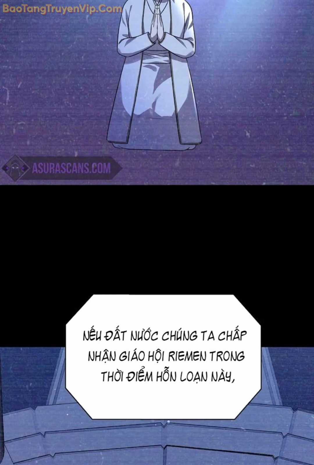 Làm Ơn Dừng Đức Giáo Hoàng Lại Chapter 18 trang 19