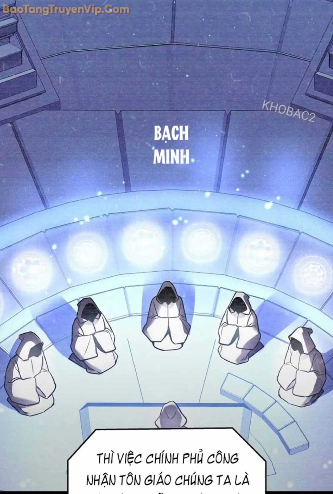 Làm Ơn Dừng Đức Giáo Hoàng Lại Chapter 18 trang 20