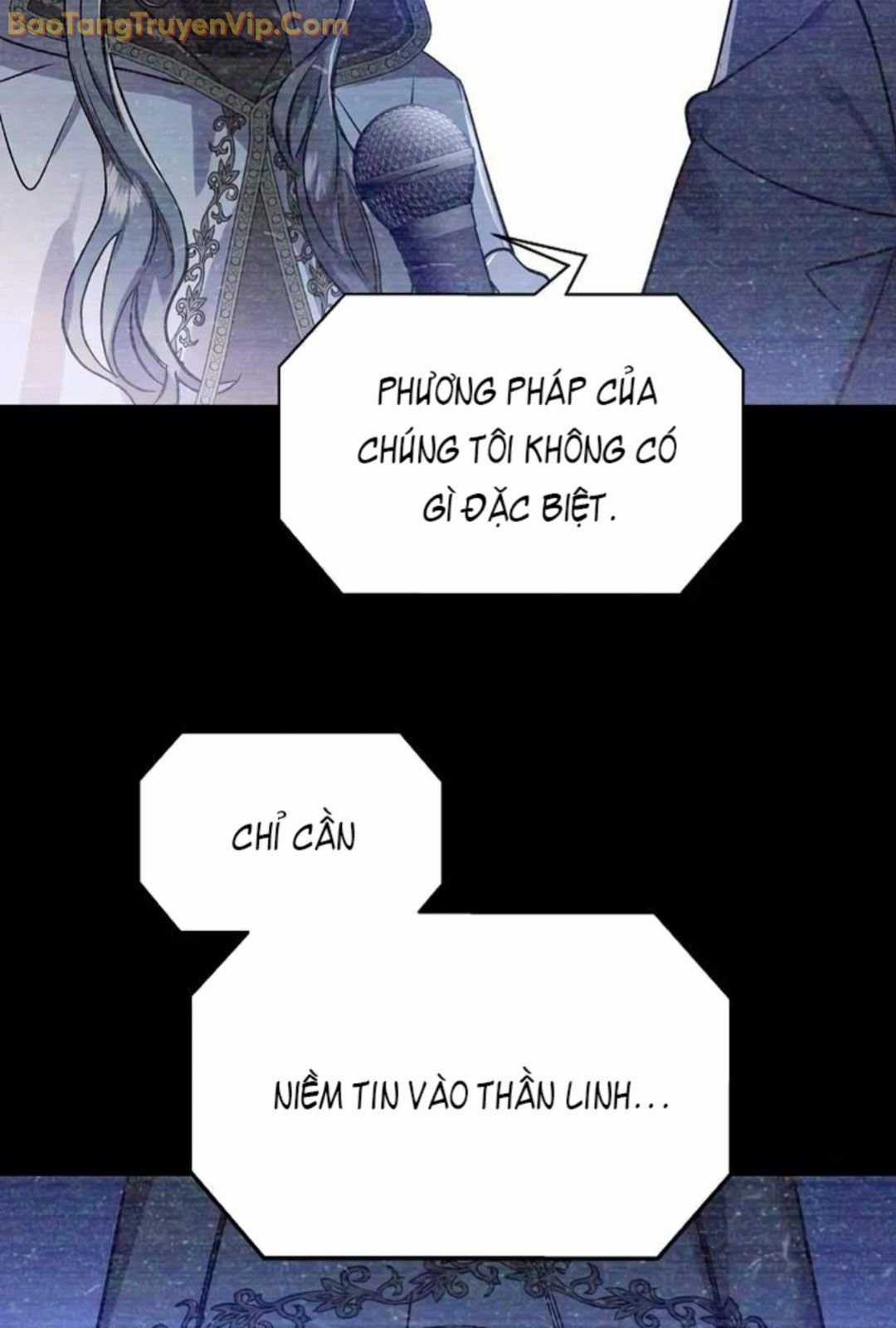 Làm Ơn Dừng Đức Giáo Hoàng Lại Chapter 18 trang 22