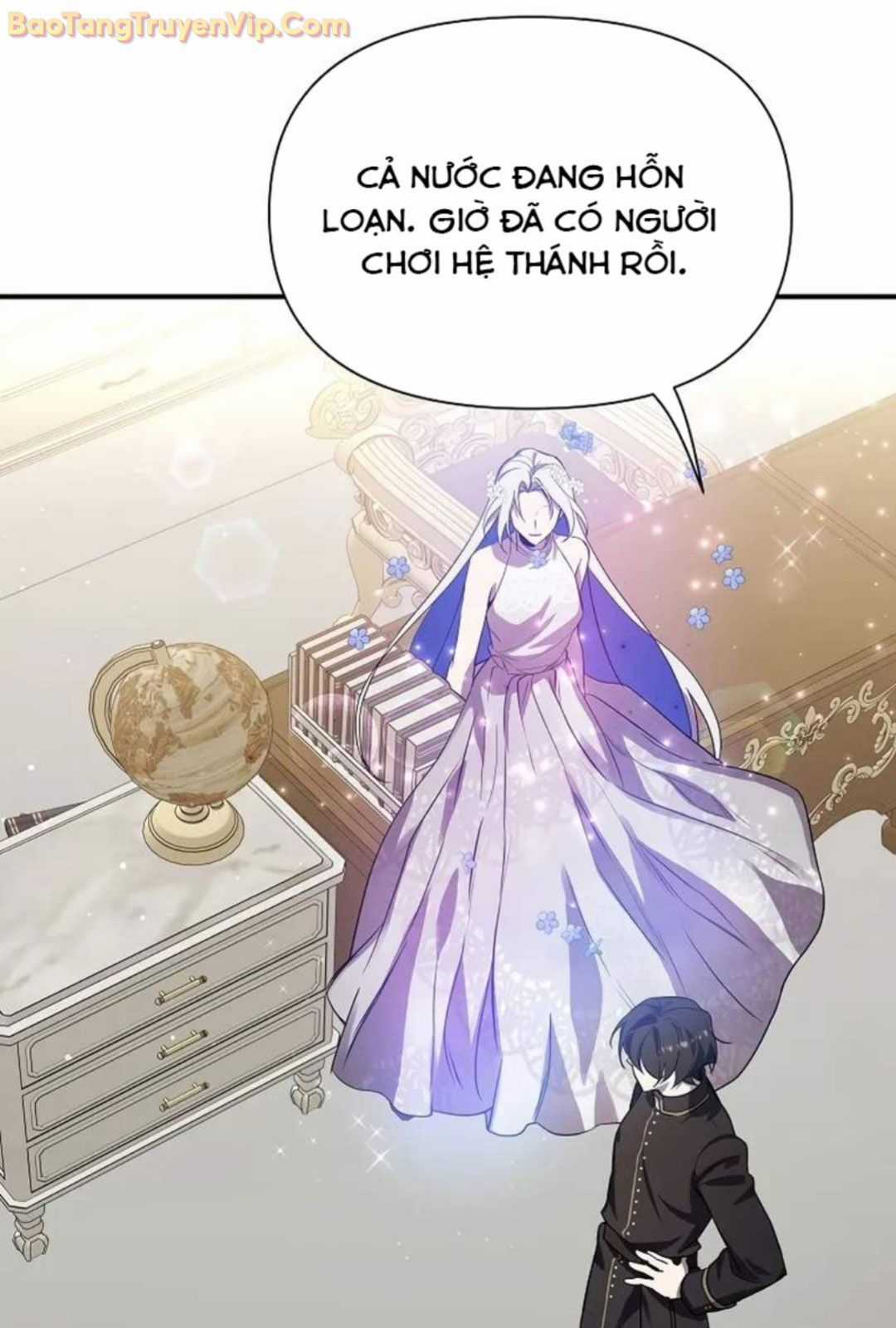 Làm Ơn Dừng Đức Giáo Hoàng Lại Chapter 18 trang 37