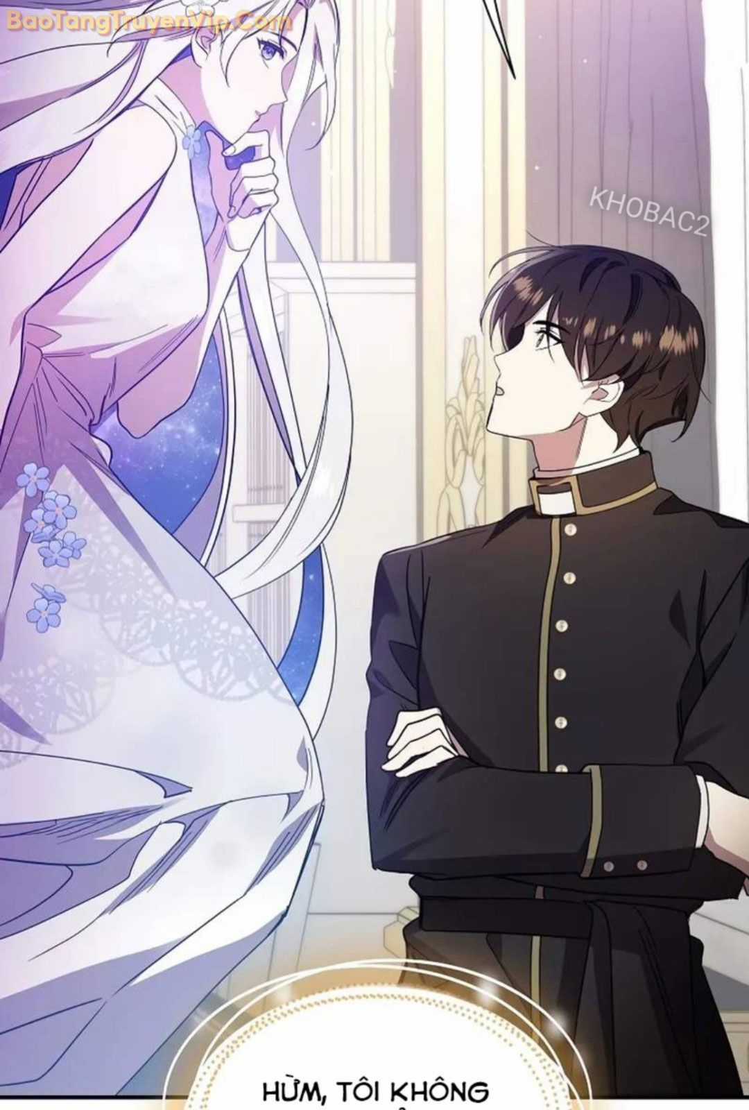 Làm Ơn Dừng Đức Giáo Hoàng Lại Chapter 18 trang 62