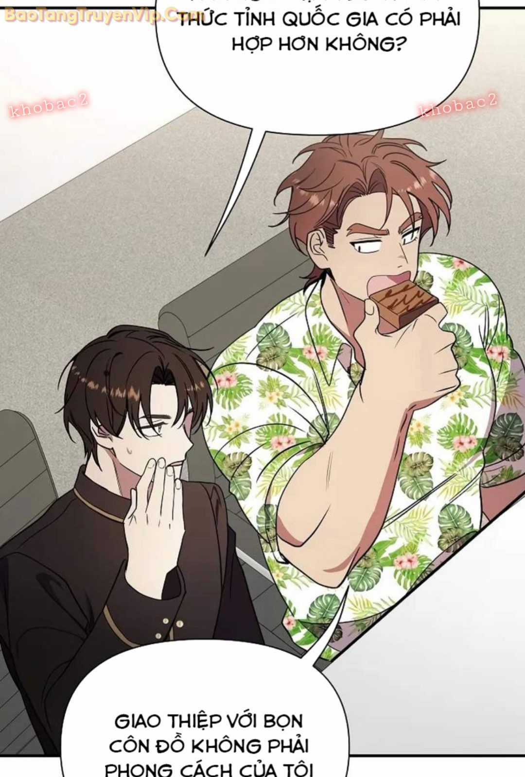 Làm Ơn Dừng Đức Giáo Hoàng Lại Chapter 18 trang 83