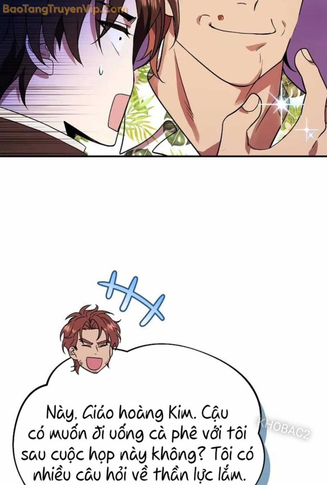 Làm Ơn Dừng Đức Giáo Hoàng Lại Chapter 18 trang 85