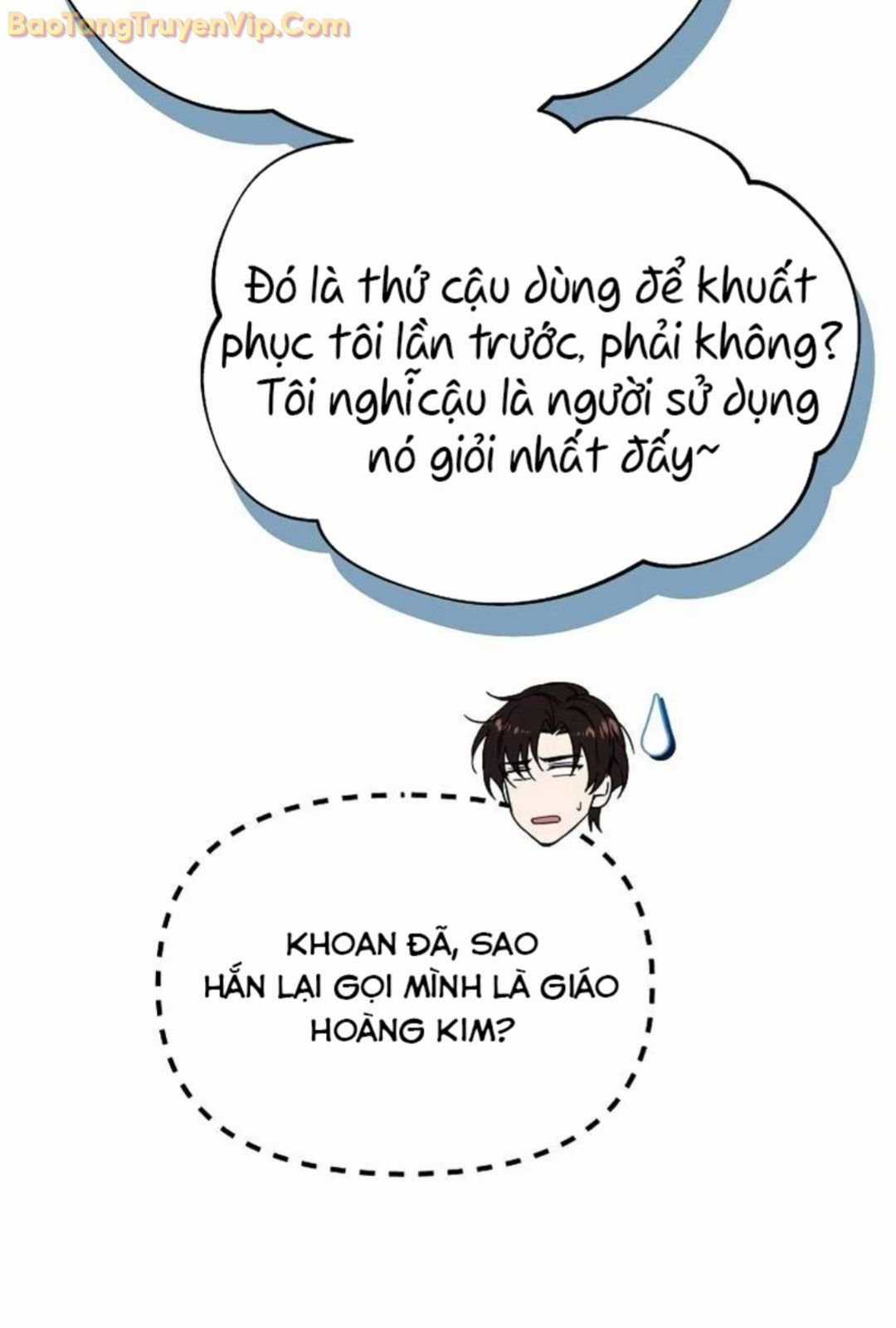 Làm Ơn Dừng Đức Giáo Hoàng Lại Chapter 18 trang 86