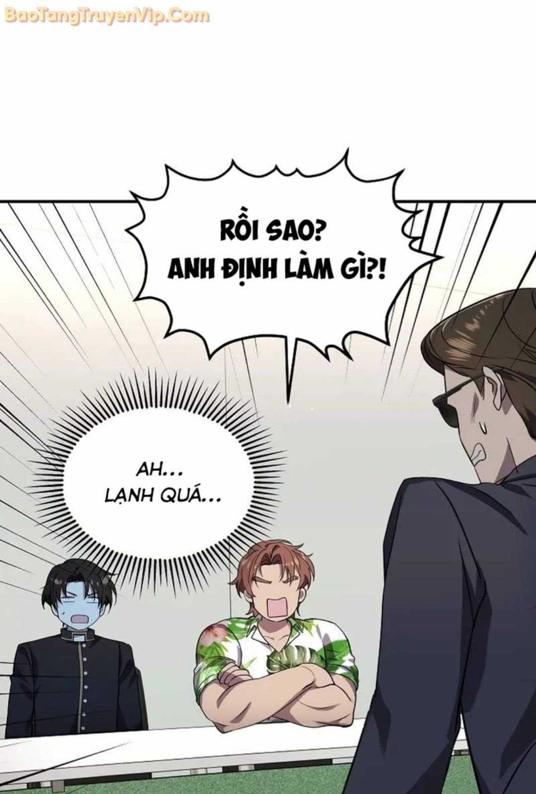 Làm Ơn Dừng Đức Giáo Hoàng Lại Chapter 18 trang 92