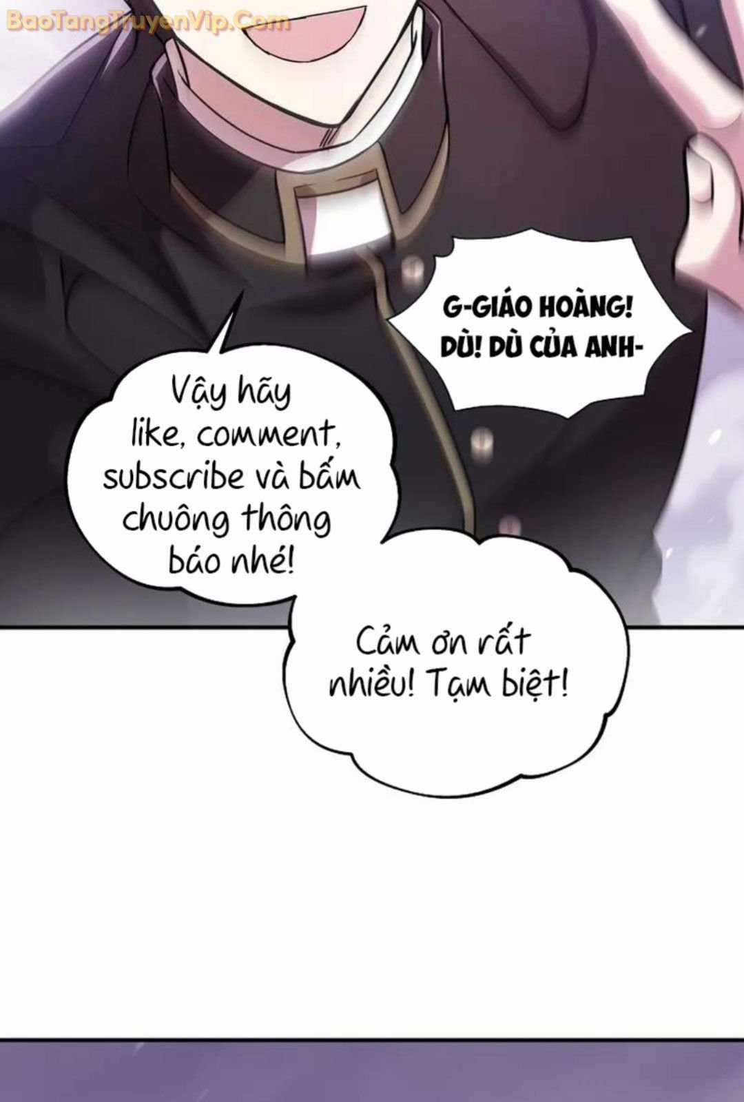 Làm Ơn Dừng Đức Giáo Hoàng Lại Chapter 19 trang 109