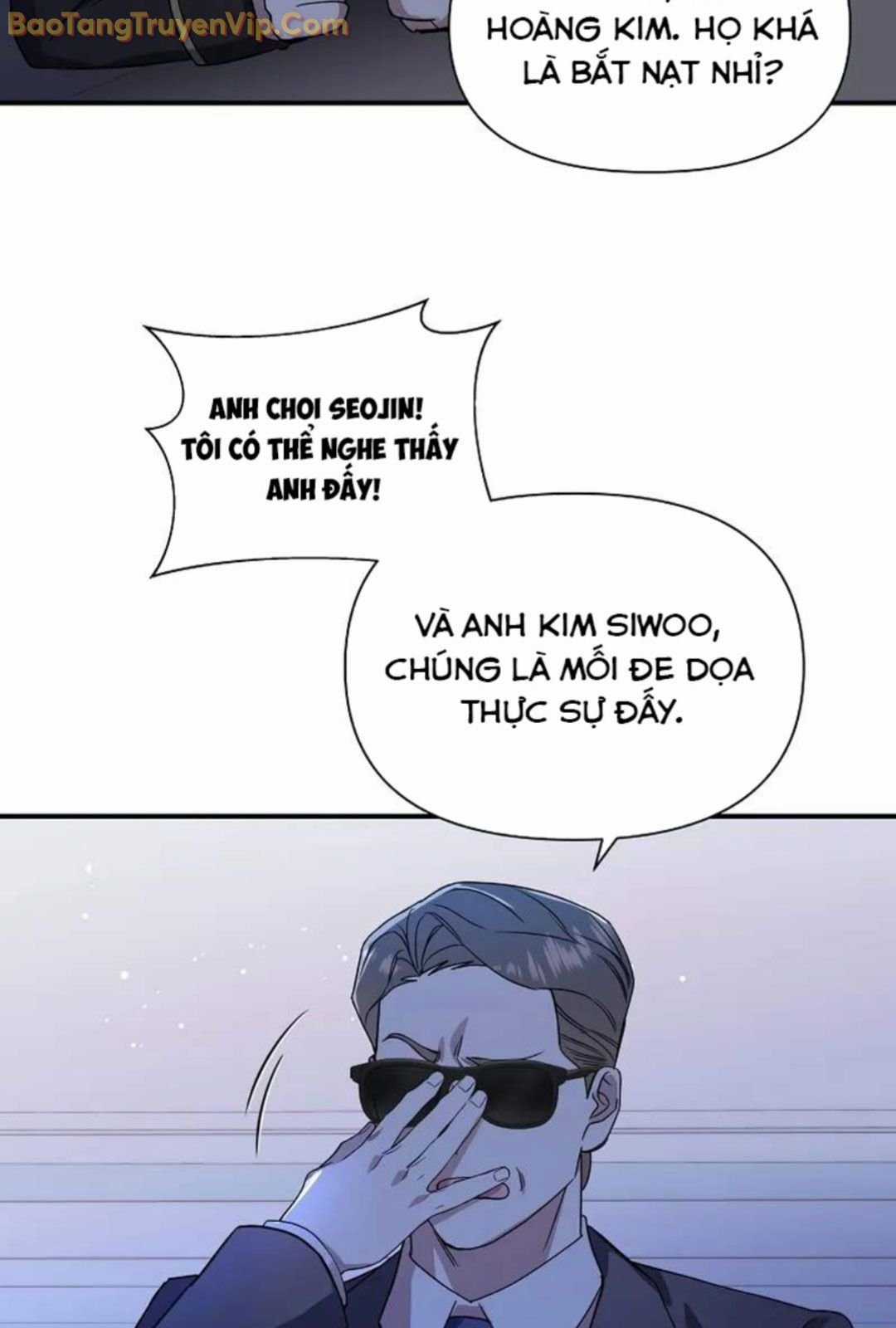Làm Ơn Dừng Đức Giáo Hoàng Lại Chapter 19 trang 11