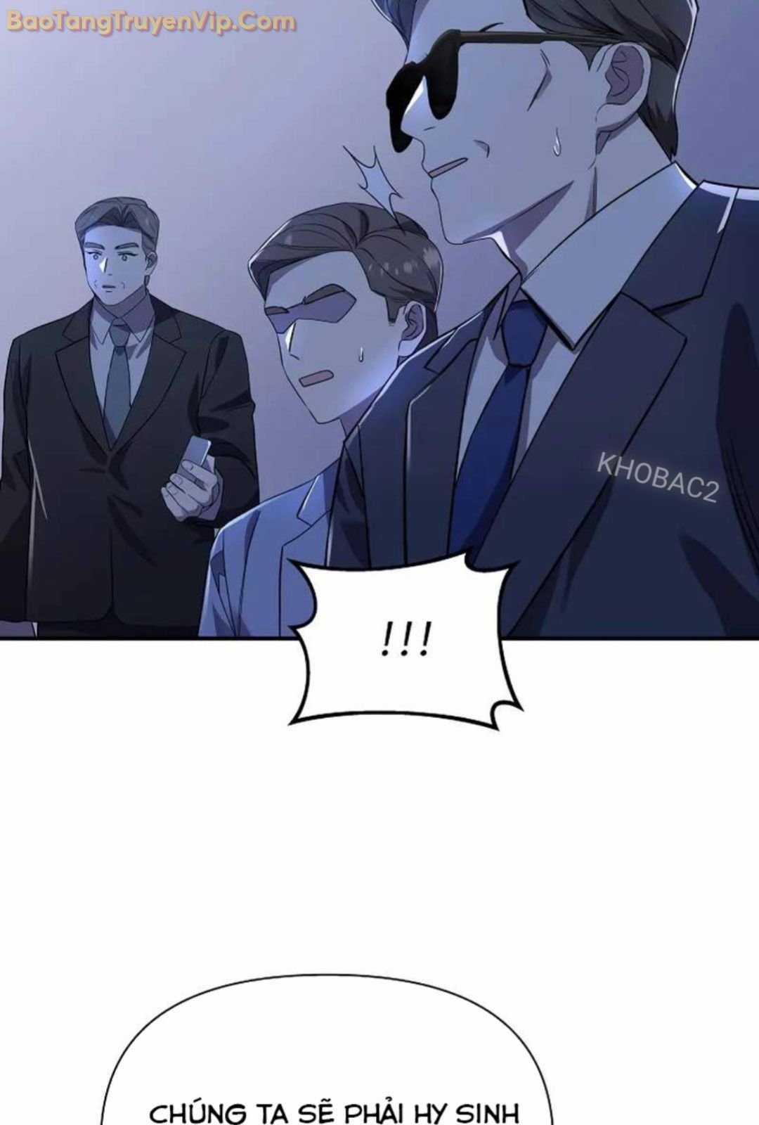 Làm Ơn Dừng Đức Giáo Hoàng Lại Chapter 19 trang 16