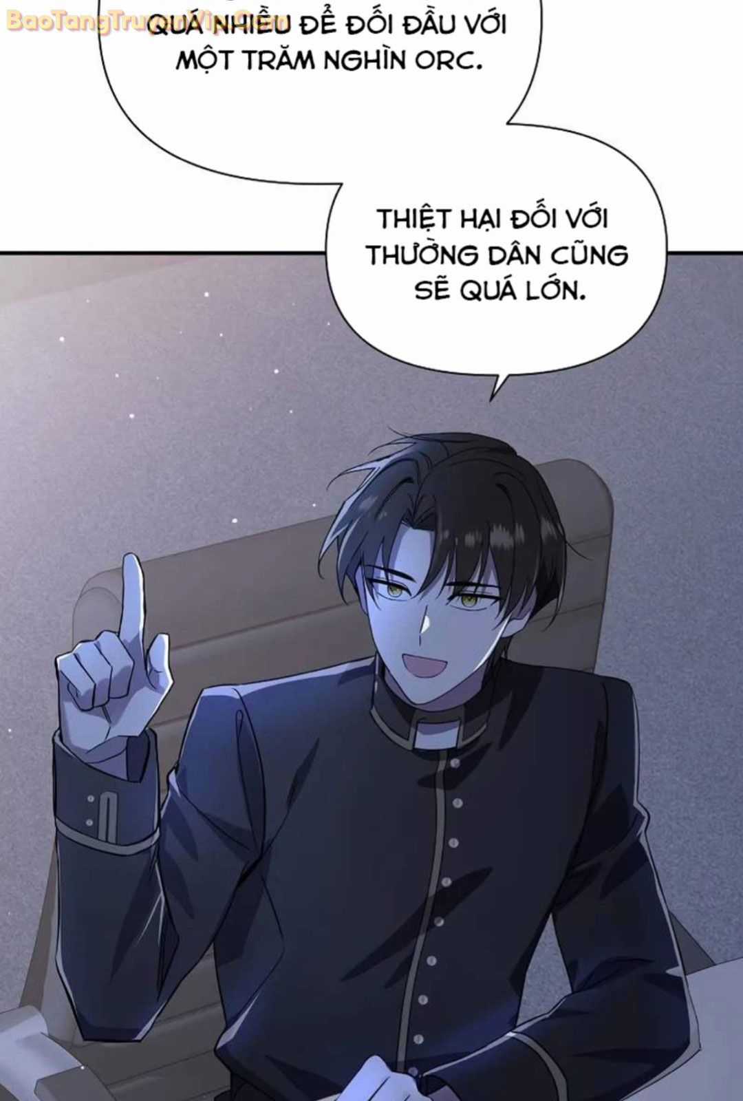 Làm Ơn Dừng Đức Giáo Hoàng Lại Chapter 19 trang 17