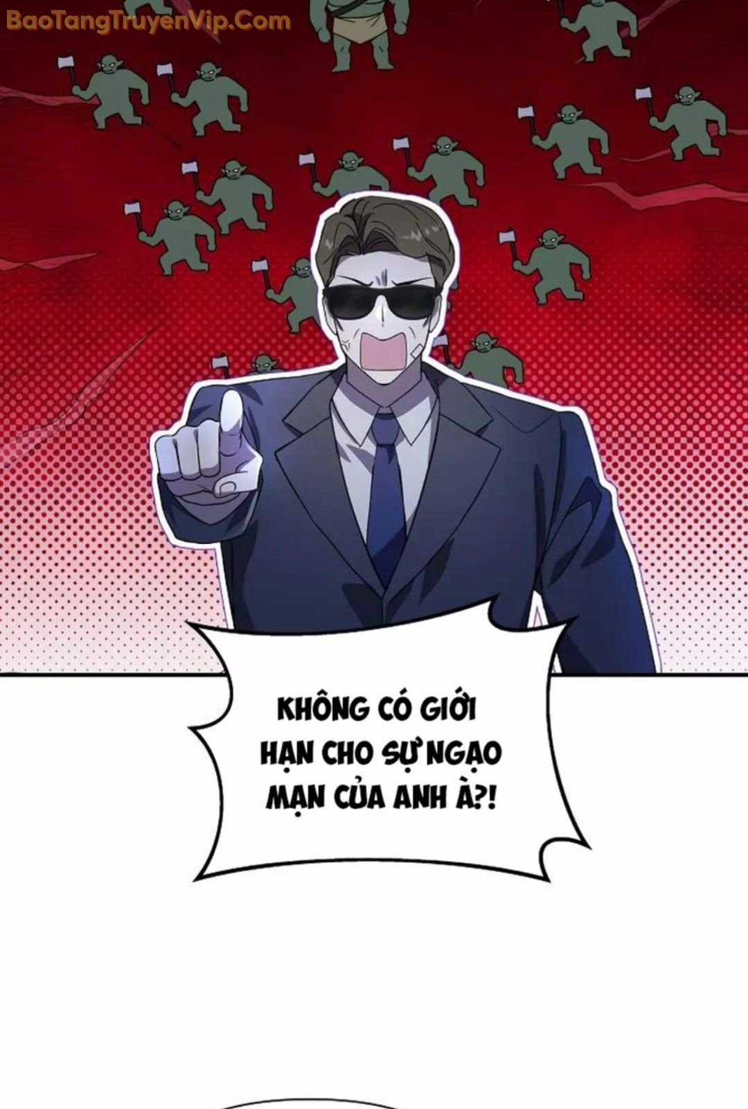 Làm Ơn Dừng Đức Giáo Hoàng Lại Chapter 19 trang 22