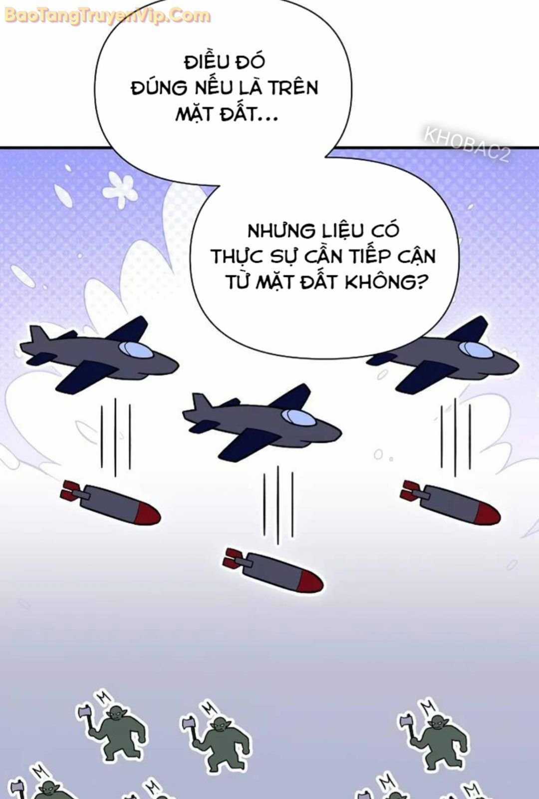 Làm Ơn Dừng Đức Giáo Hoàng Lại Chapter 19 trang 23