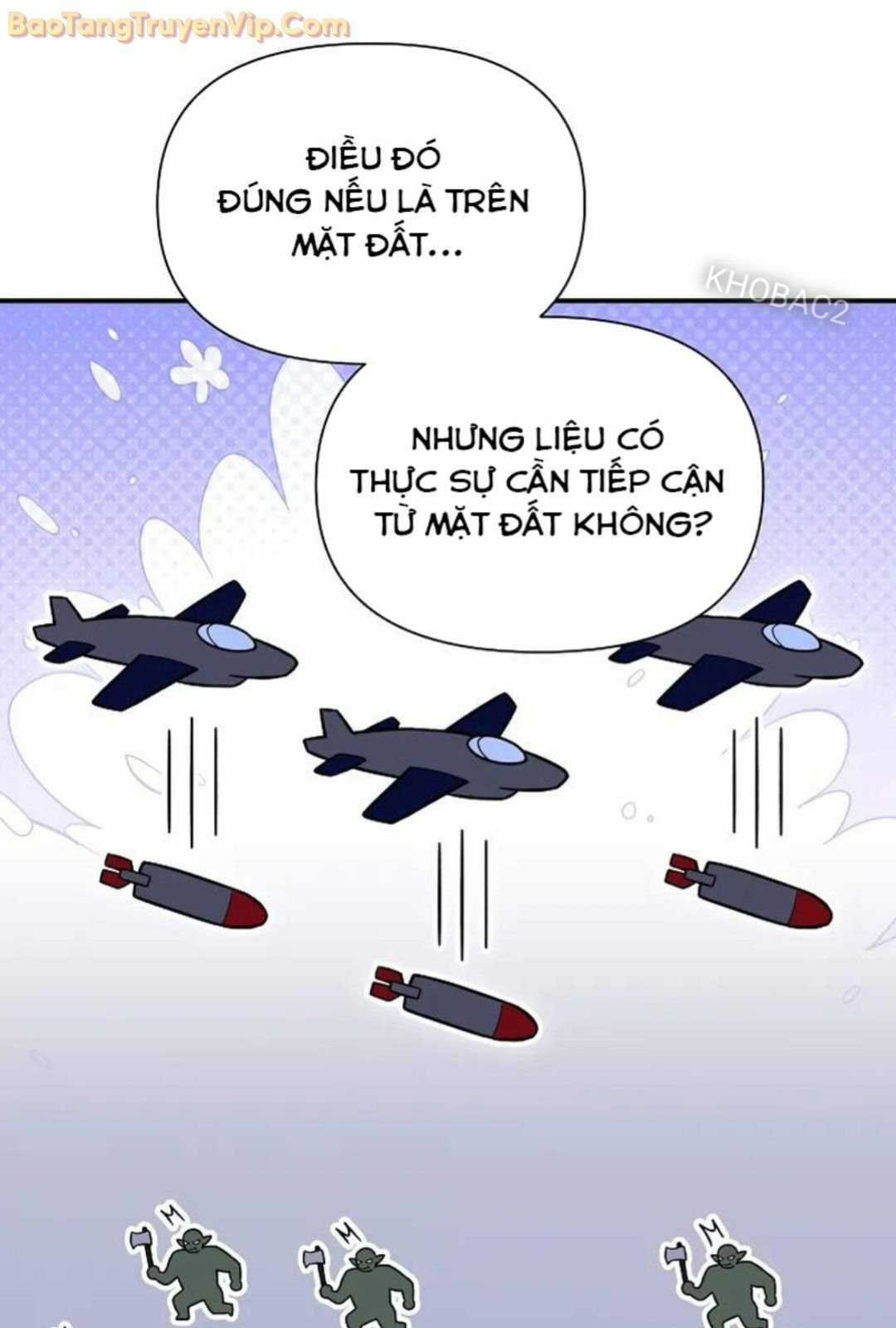 Làm Ơn Dừng Đức Giáo Hoàng Lại Chapter 19 trang 25