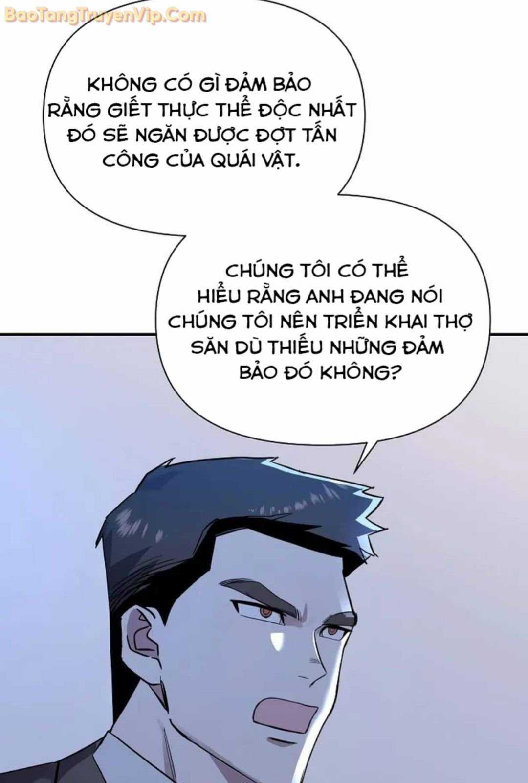 Làm Ơn Dừng Đức Giáo Hoàng Lại Chapter 19 trang 27