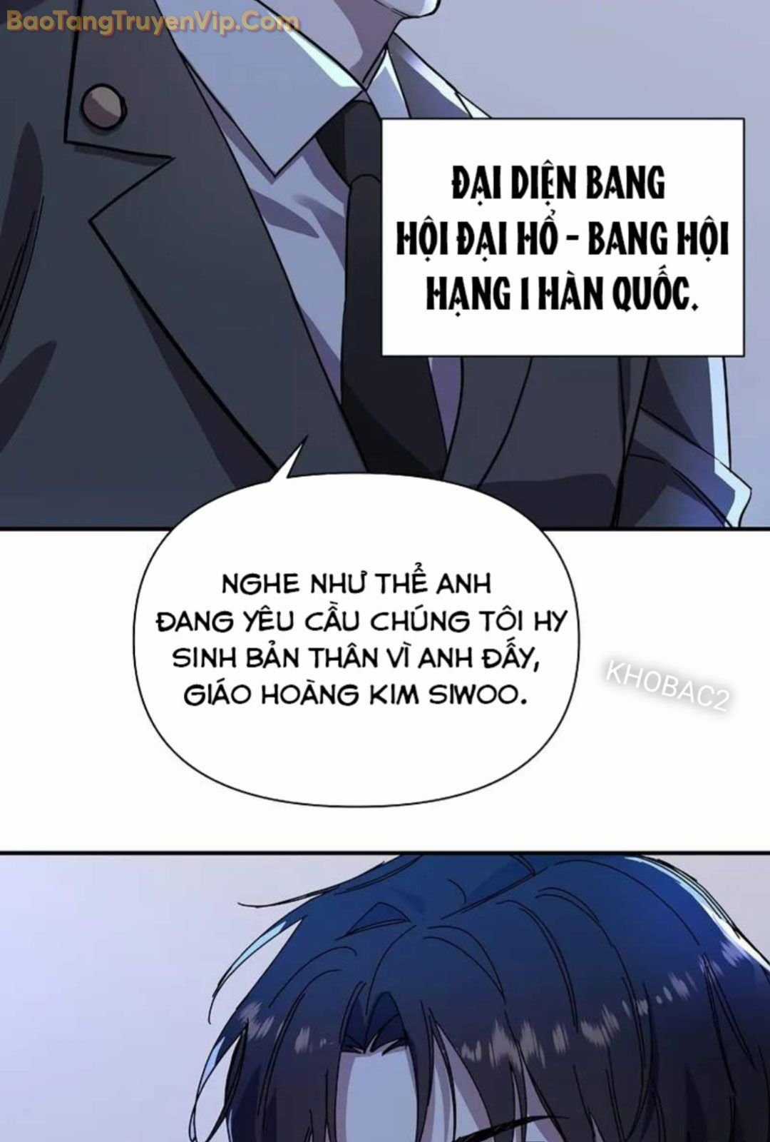 Làm Ơn Dừng Đức Giáo Hoàng Lại Chapter 19 trang 28
