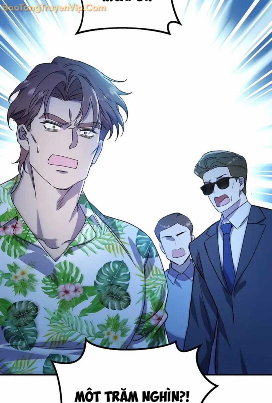 Làm Ơn Dừng Đức Giáo Hoàng Lại Chapter 19 trang 3