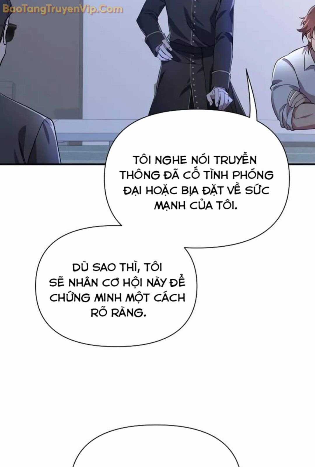 Làm Ơn Dừng Đức Giáo Hoàng Lại Chapter 19 trang 33
