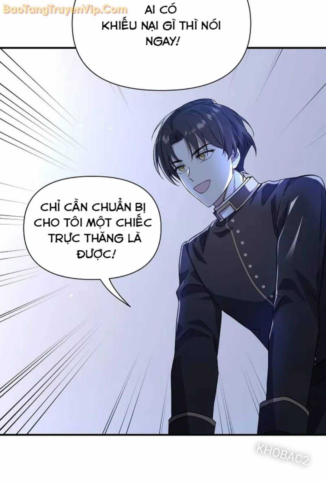Làm Ơn Dừng Đức Giáo Hoàng Lại Chapter 19 trang 34