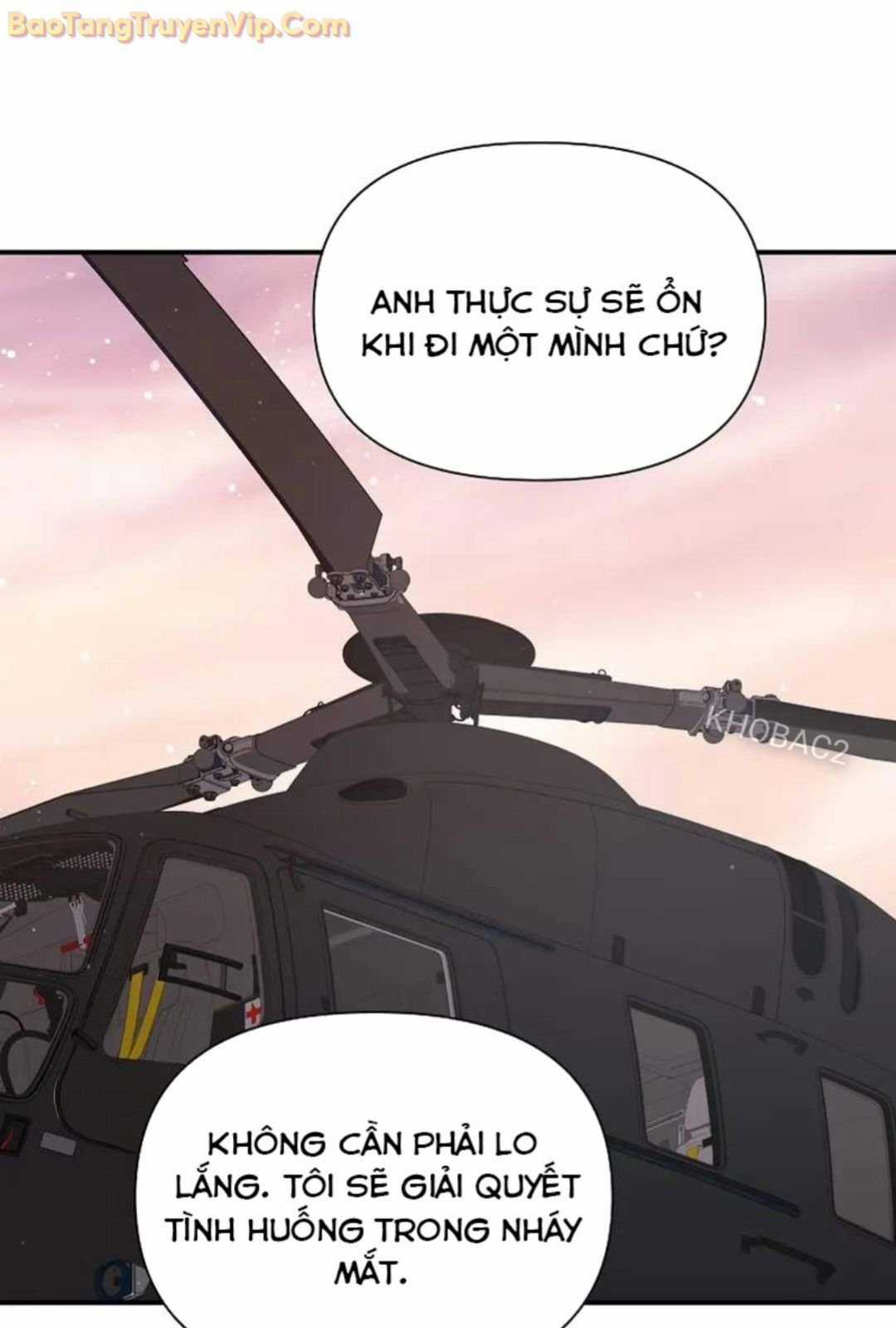Làm Ơn Dừng Đức Giáo Hoàng Lại Chapter 19 trang 38