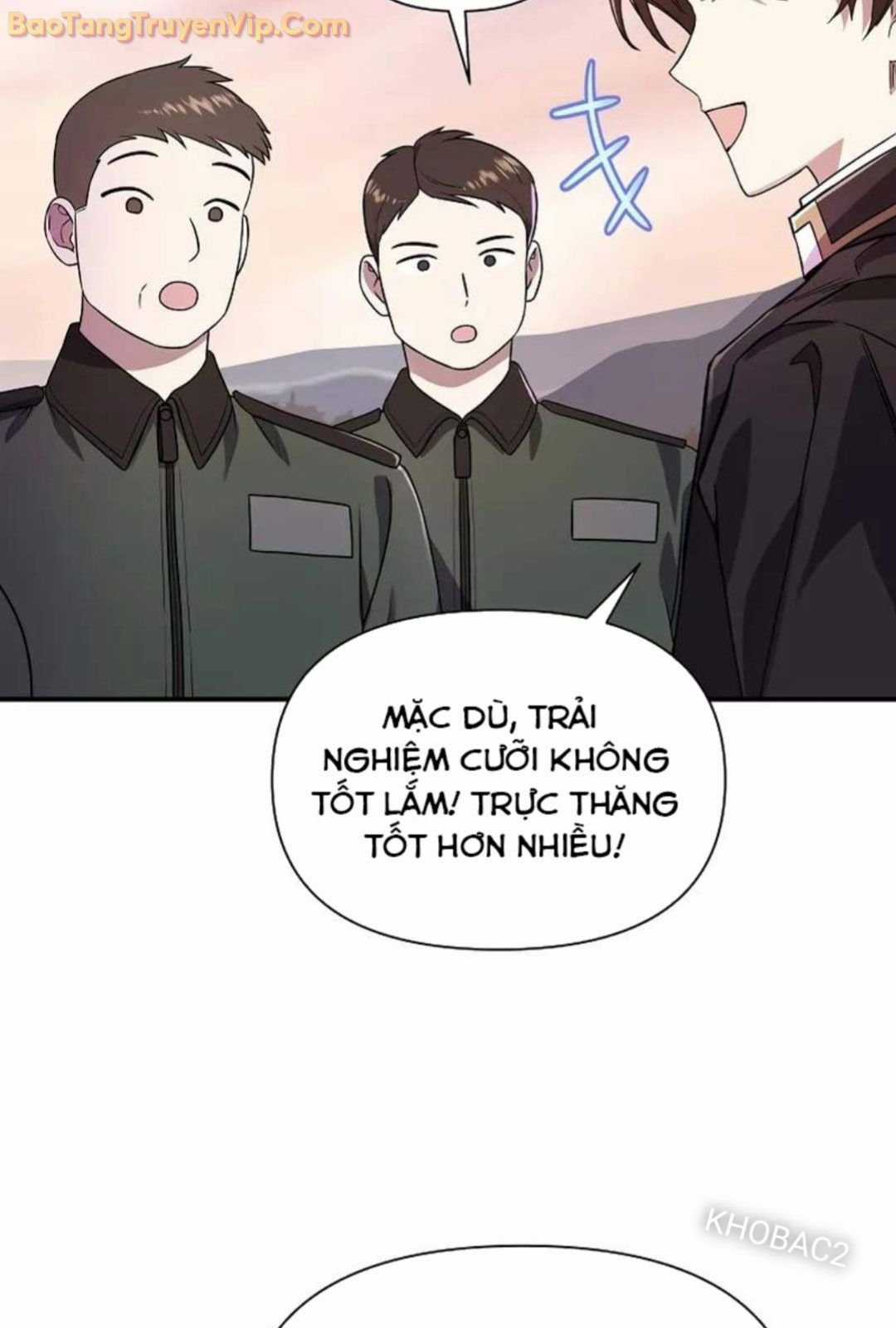 Làm Ơn Dừng Đức Giáo Hoàng Lại Chapter 19 trang 41