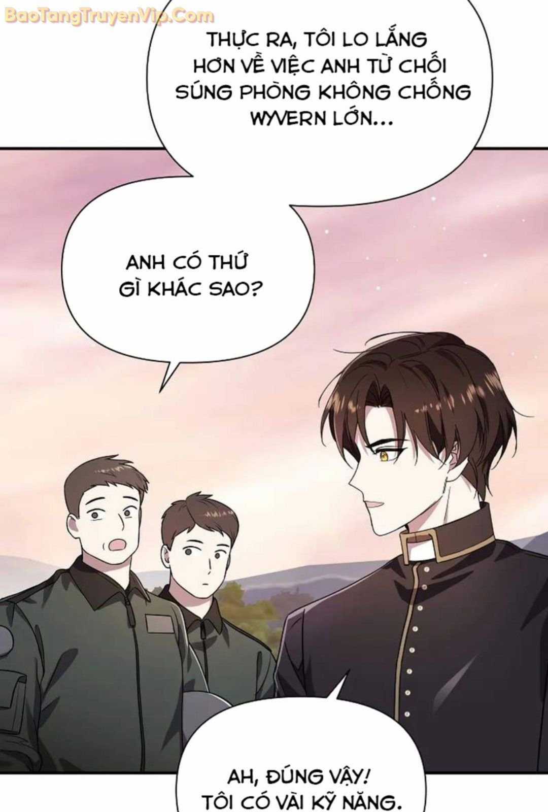 Làm Ơn Dừng Đức Giáo Hoàng Lại Chapter 19 trang 42