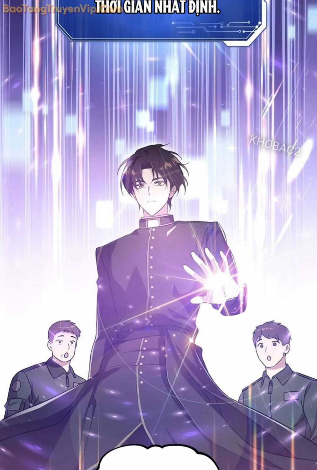 Làm Ơn Dừng Đức Giáo Hoàng Lại Chapter 19 trang 45