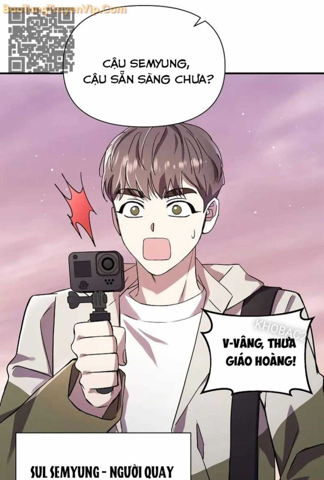 Làm Ơn Dừng Đức Giáo Hoàng Lại Chapter 19 trang 48